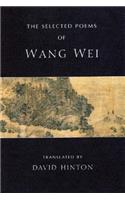 The Selected Poems of Wang Wei