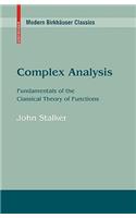 Complex Analysis