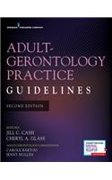 Adult-Gerontology Practice Guidelines