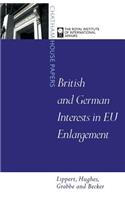 Britain, Germany, and EU Enlargement