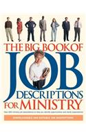 The Big Book of Job Descriptions for Ministry