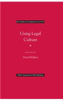 Using Legal Culture