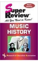 Music History Super Review
