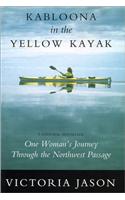 Kabloona in the Yellow Kayak