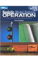 Realistic Model Railroad Operation