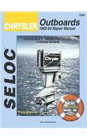 Chrysler Outboards, All Engines, 1962-1984