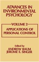 Advances in Environmental Psychology