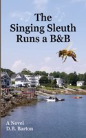 Singing Sleuth Runs a B&B