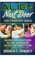 Alien Next Door