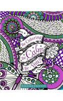 Be Calm Adult Coloring Book