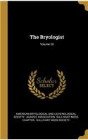 The Bryologist; Volume 20