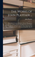 Works of John Playfair ...