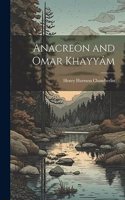 Anacreon and Omar Khayyám