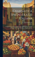 Grammatica Spagnuola Ed Italiana