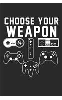 Notebook for Gamers