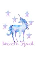 Unicorn Squad: Recipe Journal