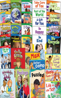 Social Emotional 31-Book Set: Grades K-1