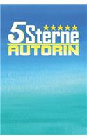 5 Sterne Autorin