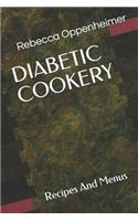 Diabetic Cookery