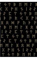 Viking Pattern - Go To Valhalla 10