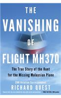 The Vanishing of Flight MH370