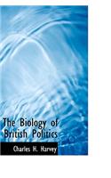 The Biology of British Politics