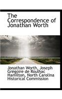 The Correspondence of Jonathan Worth