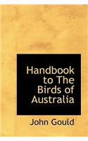 Handbook to the Birds of Australia