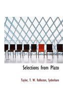 Selections from Plato