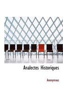 Analectes Historiques