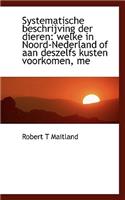 Systematische Beschrijving Der Dieren