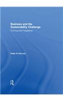 Business and the Sustainability Challenge