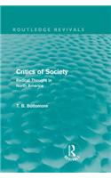 Critics of Society