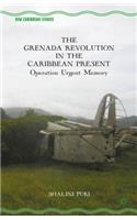 Grenada Revolution in the Caribbean Present