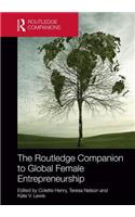 Routledge Companion to Global Female Entrepreneurship