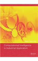 Computational Intelligence in Industrial Application
