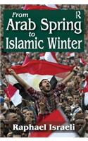 From Arab Spring to Islamic Winter