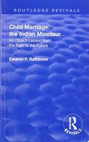 Revival: Child Marriage: The Indian Minotaur (1934)