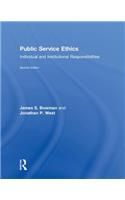 Public Service Ethics