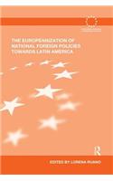 Europeanization of National Foreign Policies towards Latin America