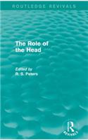 Role of the Head (REV) RPD