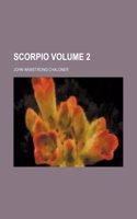 Scorpio Volume 2
