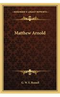 Matthew Arnold