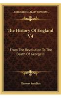 The History Of England V4