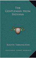 The Gentleman from Indiana