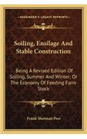Soiling, Ensilage and Stable Construction