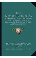 Baptists in America