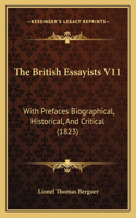 British Essayists V11