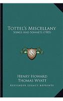 Tottel's Miscellany
