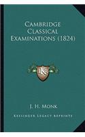 Cambridge Classical Examinations (1824)